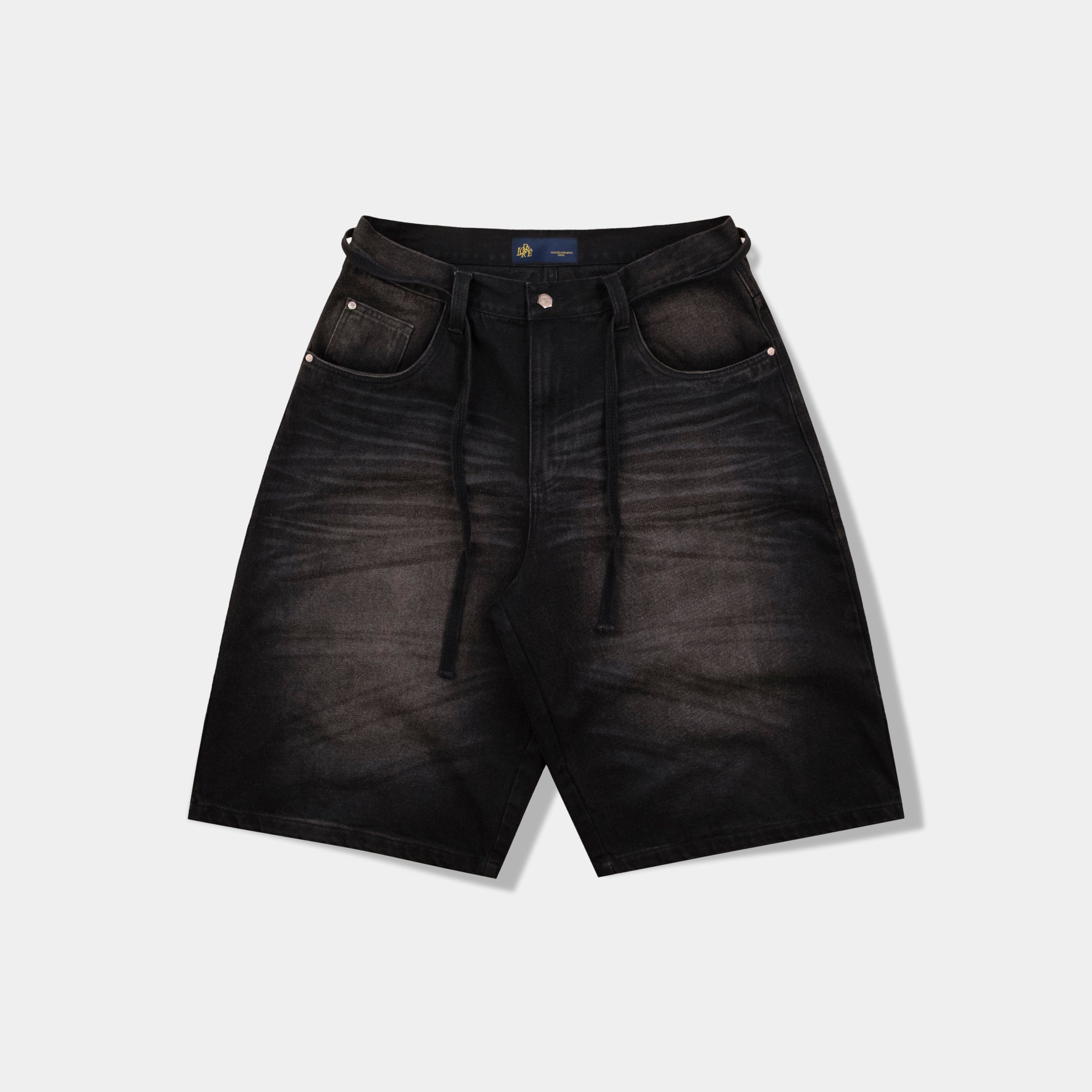 PHANTOM DENIM SHORTS – L'ORDRE