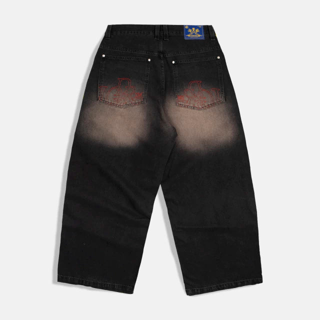 [PRÉ-VENDA] BAGGY JEANS CLAY