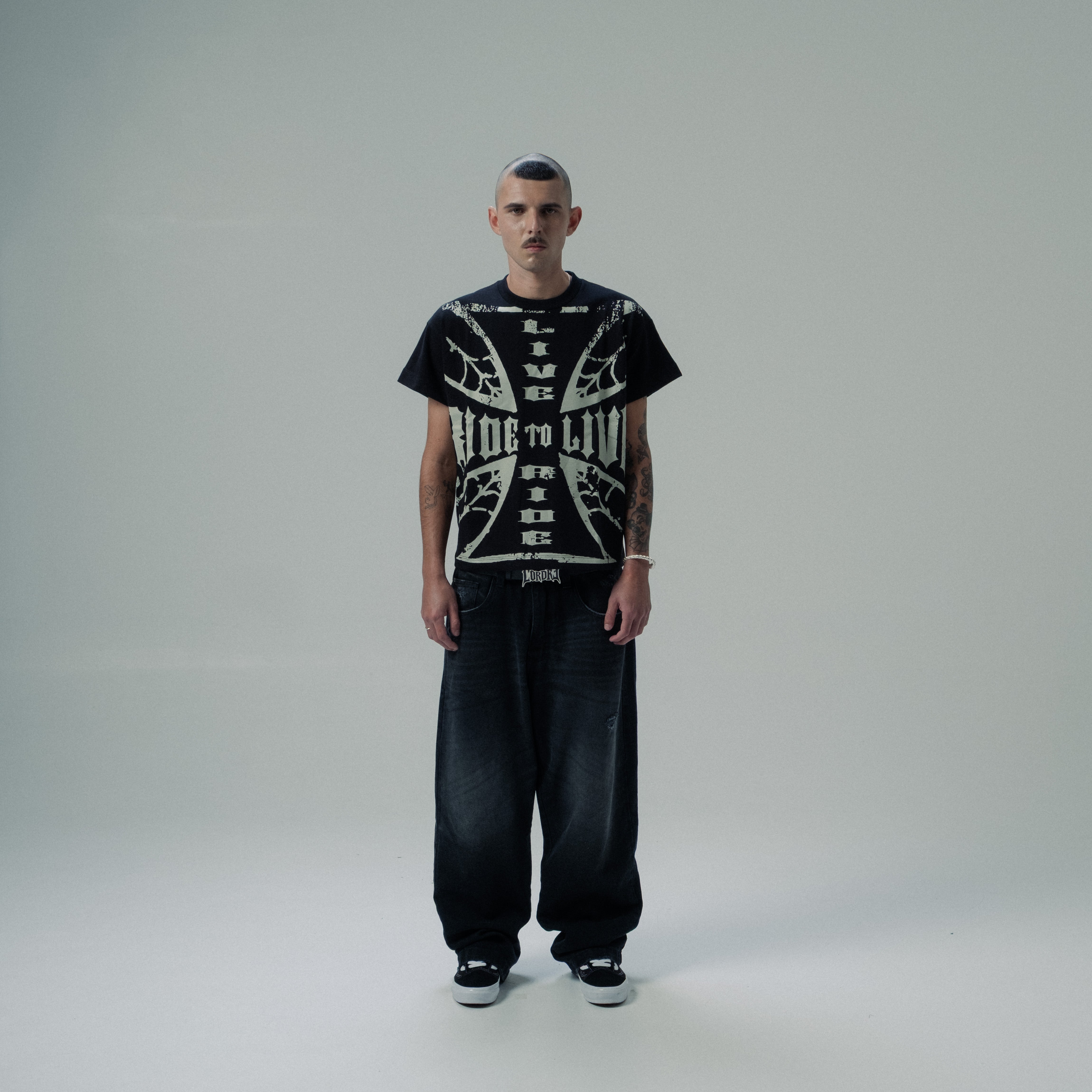 CHOPPER TEE – L'ORDRE