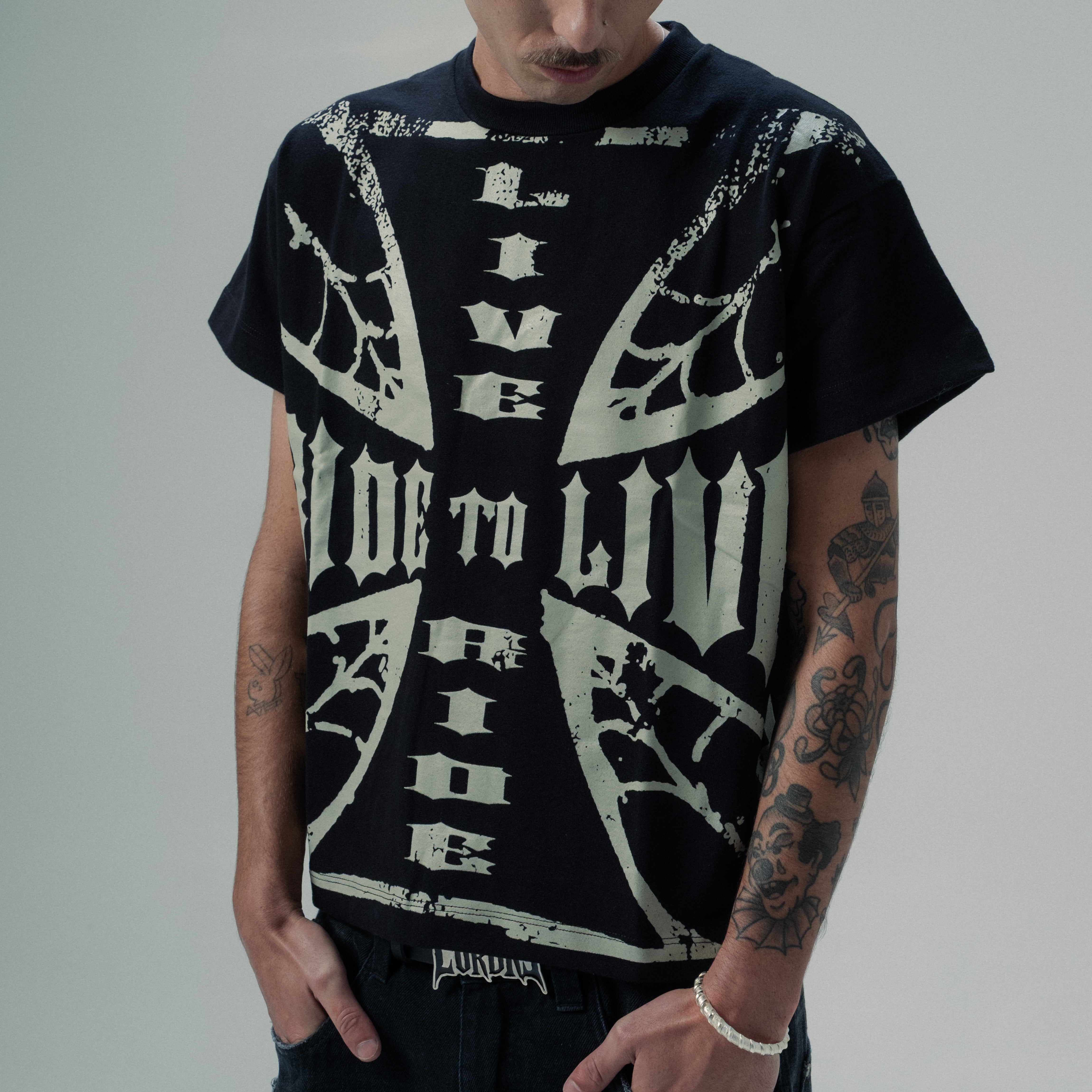 CHOPPER TEE – L'ORDRE