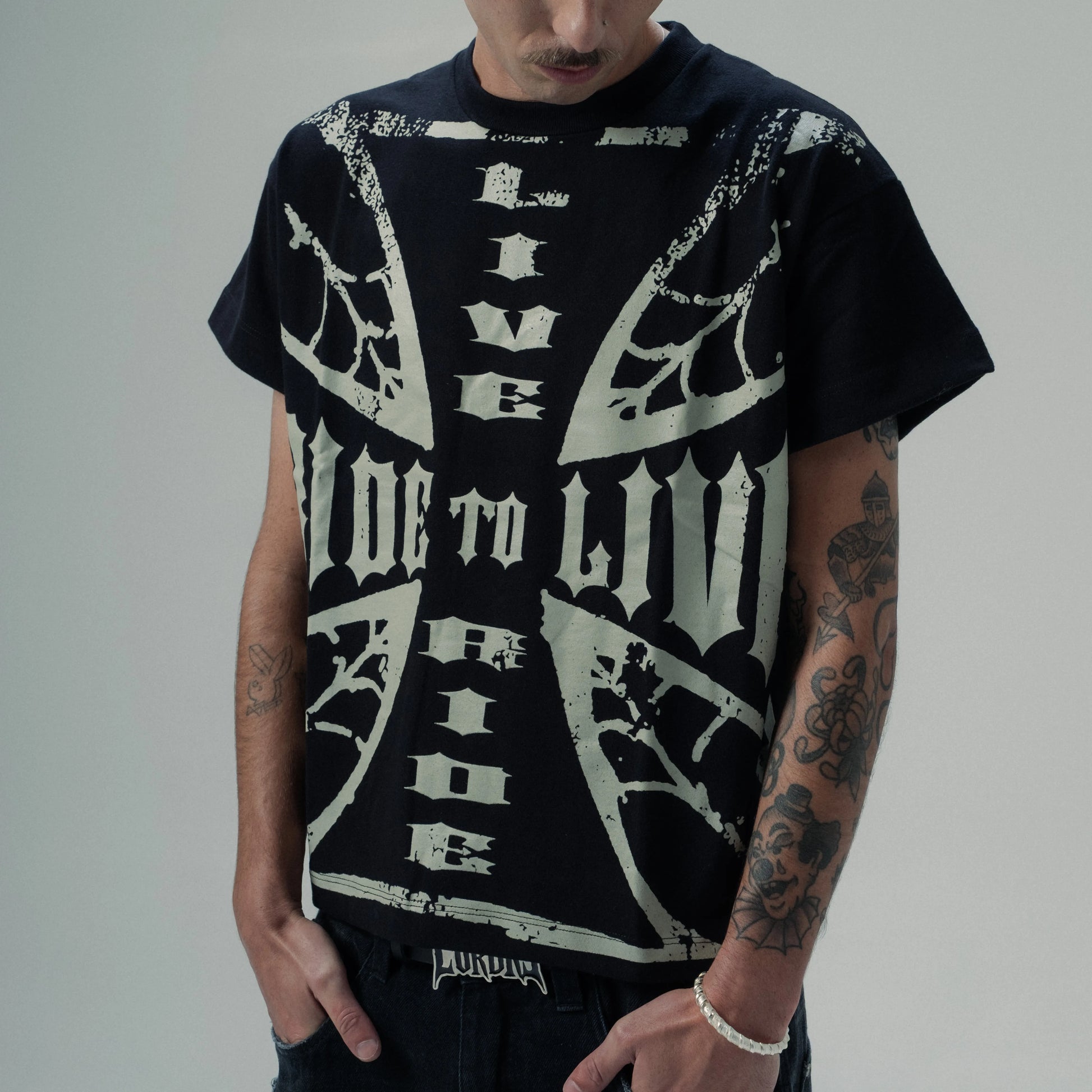 CHOPPER TEE