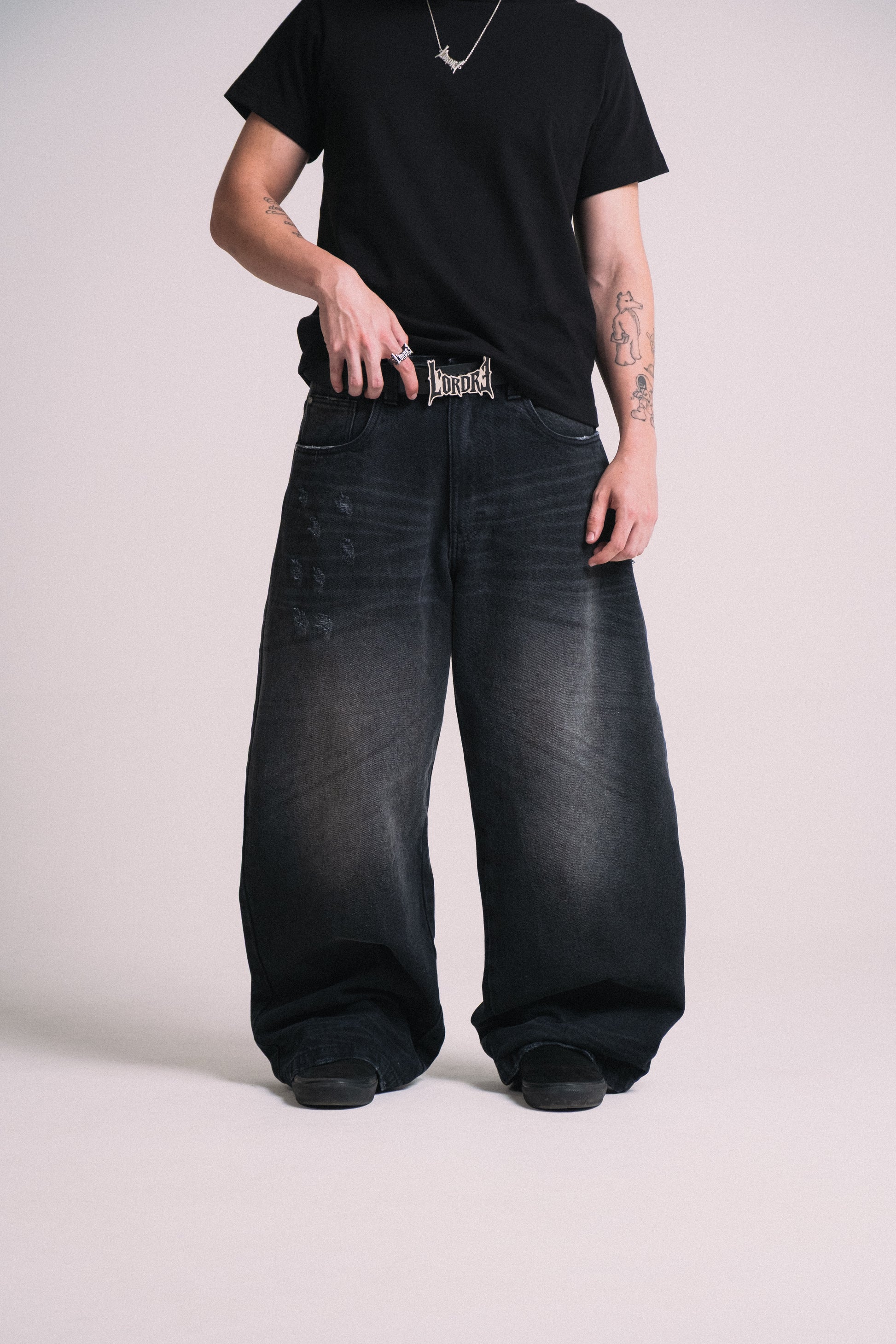 BAGGY JEANS GREASE