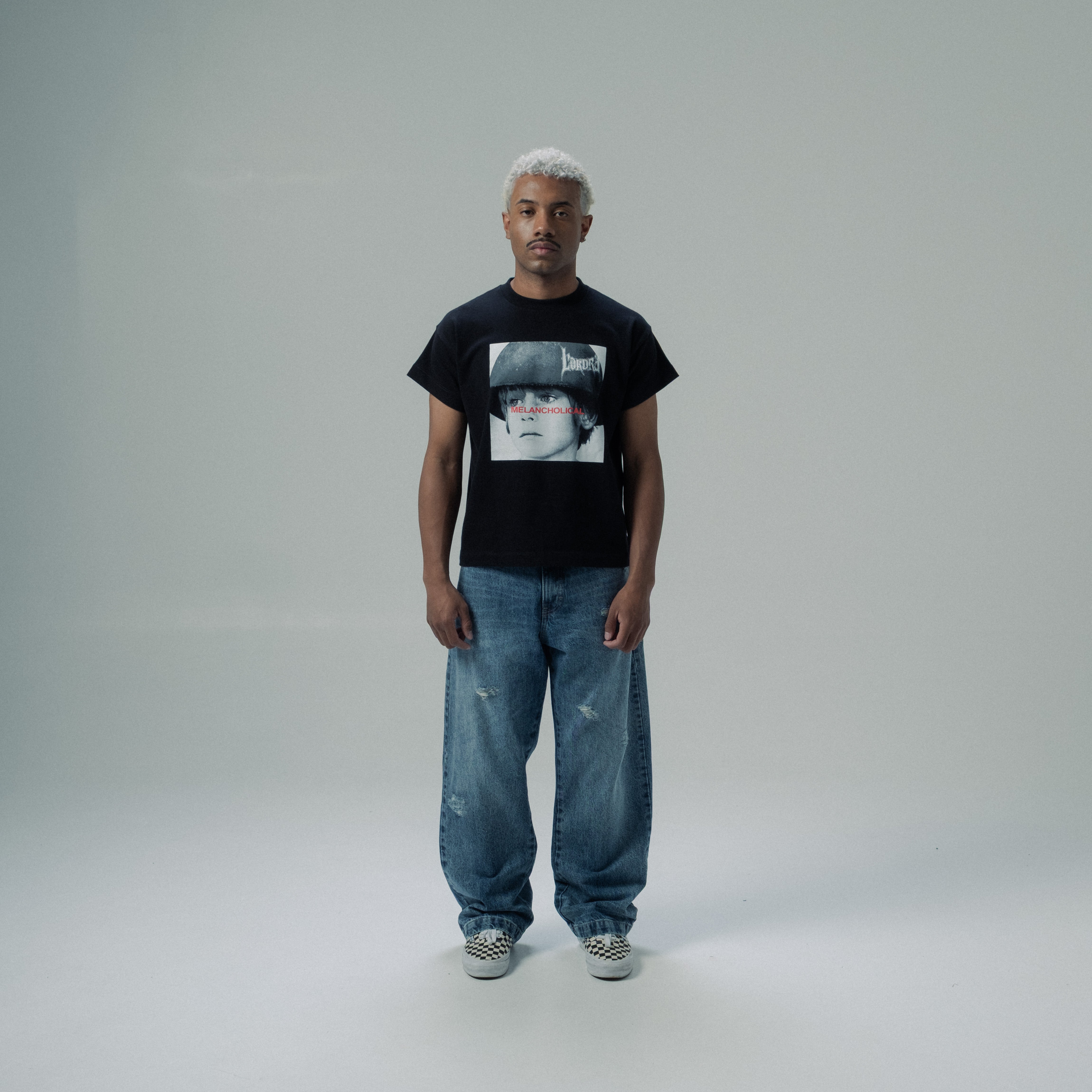 MELANCHOLICAL TEE – L'ORDRE