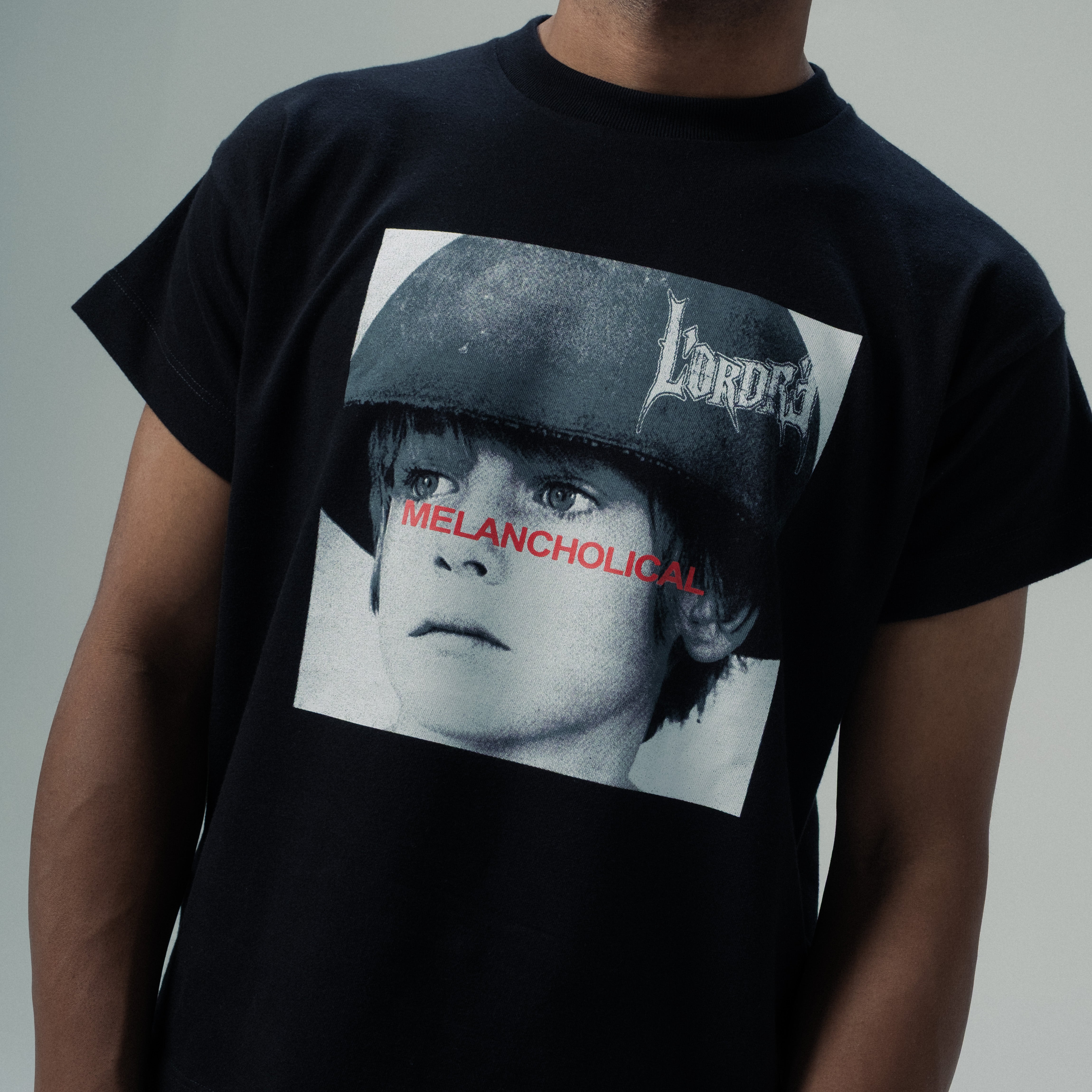 MELANCHOLICAL TEE – L'ORDRE