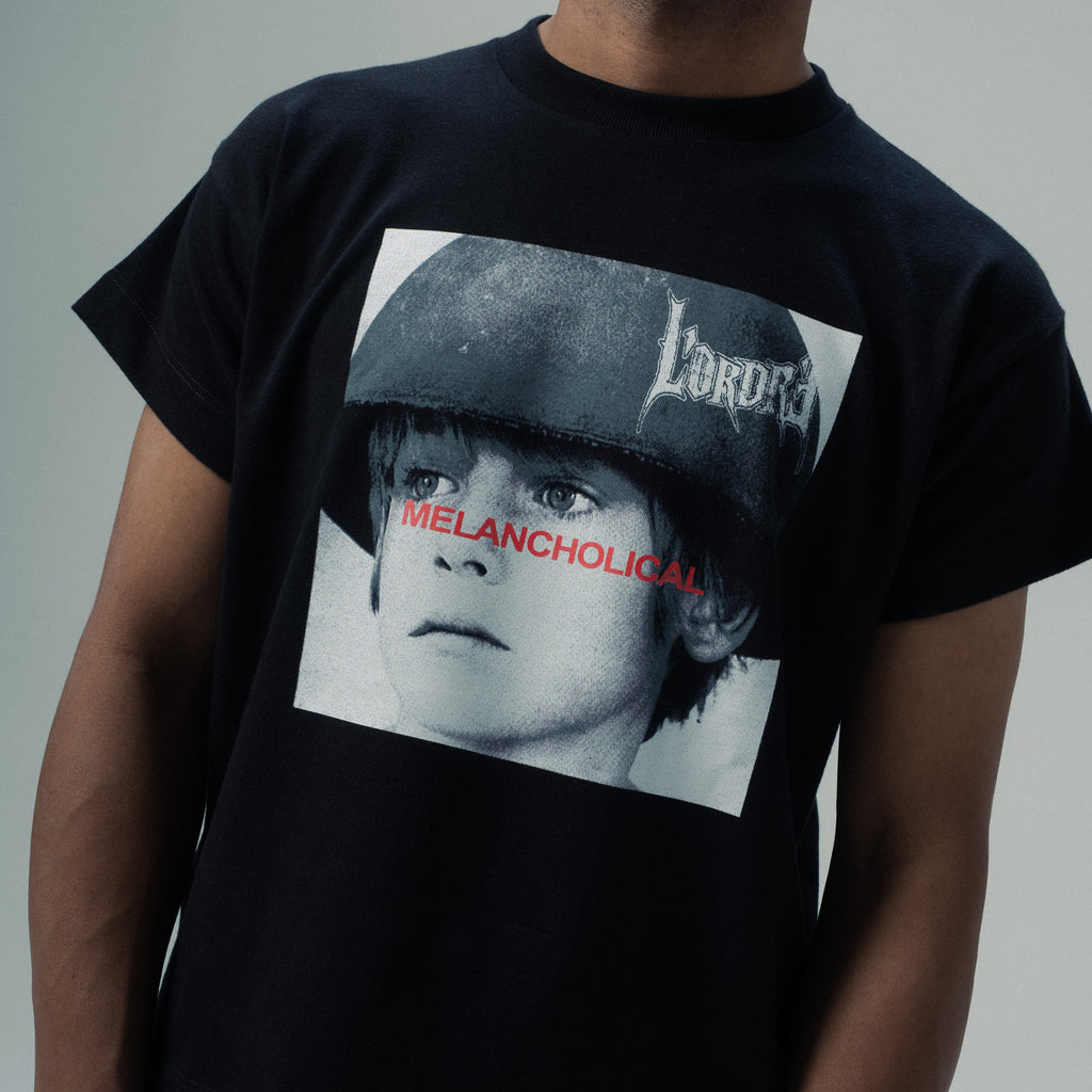 MELANCHOLICAL TEE
