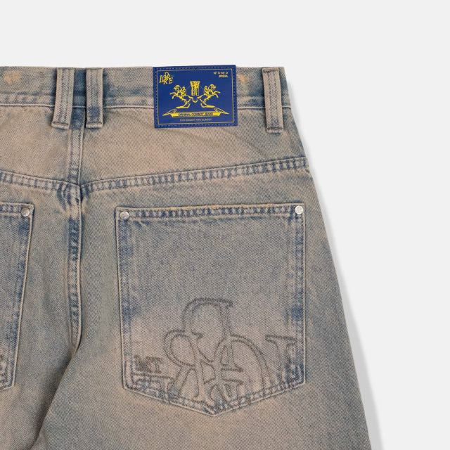 [PRÉ-VENDA] BAGGY JEANS ULTRALIGHT