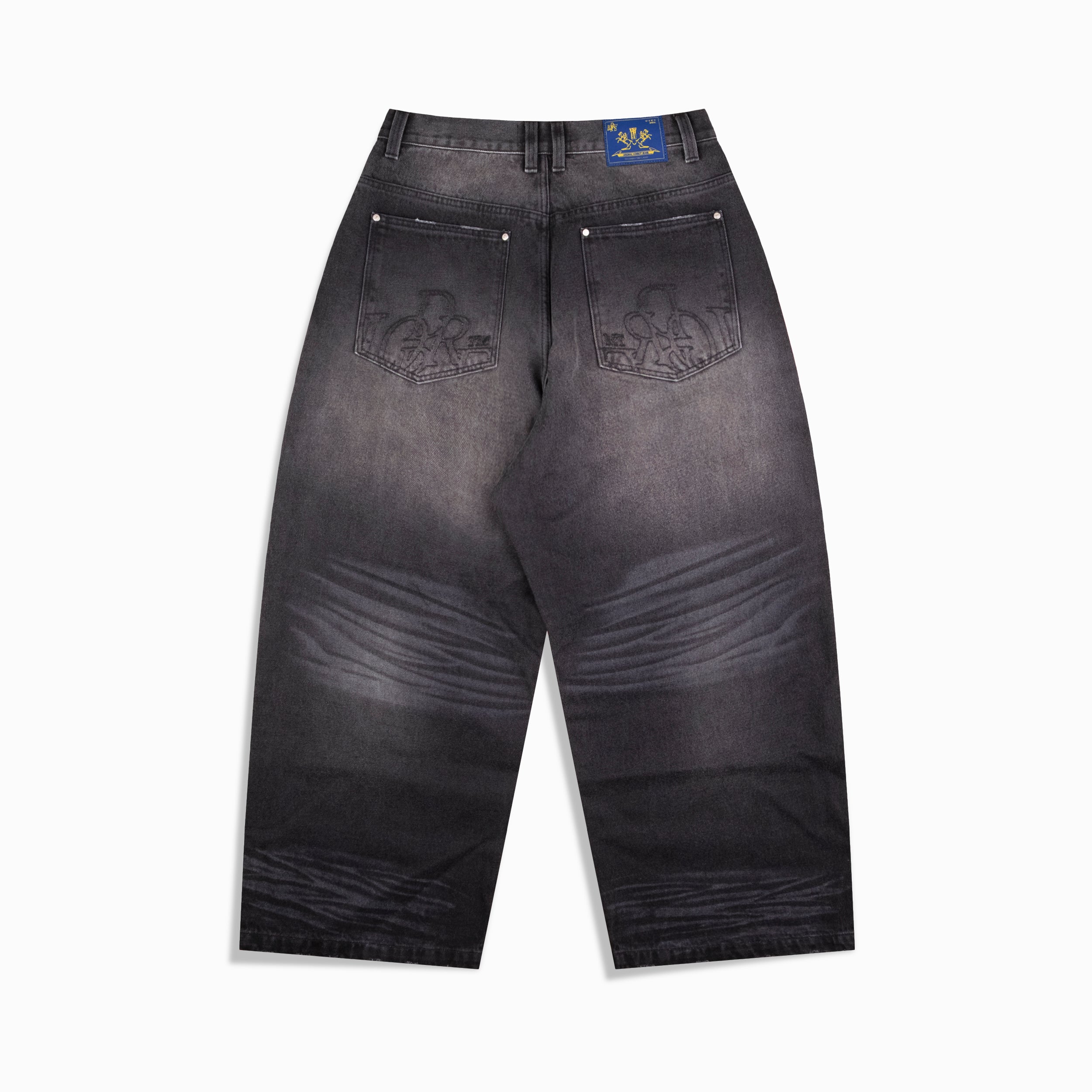 PRÉ-VENDA] BAGGY JEANS GREASE – L'ORDRE