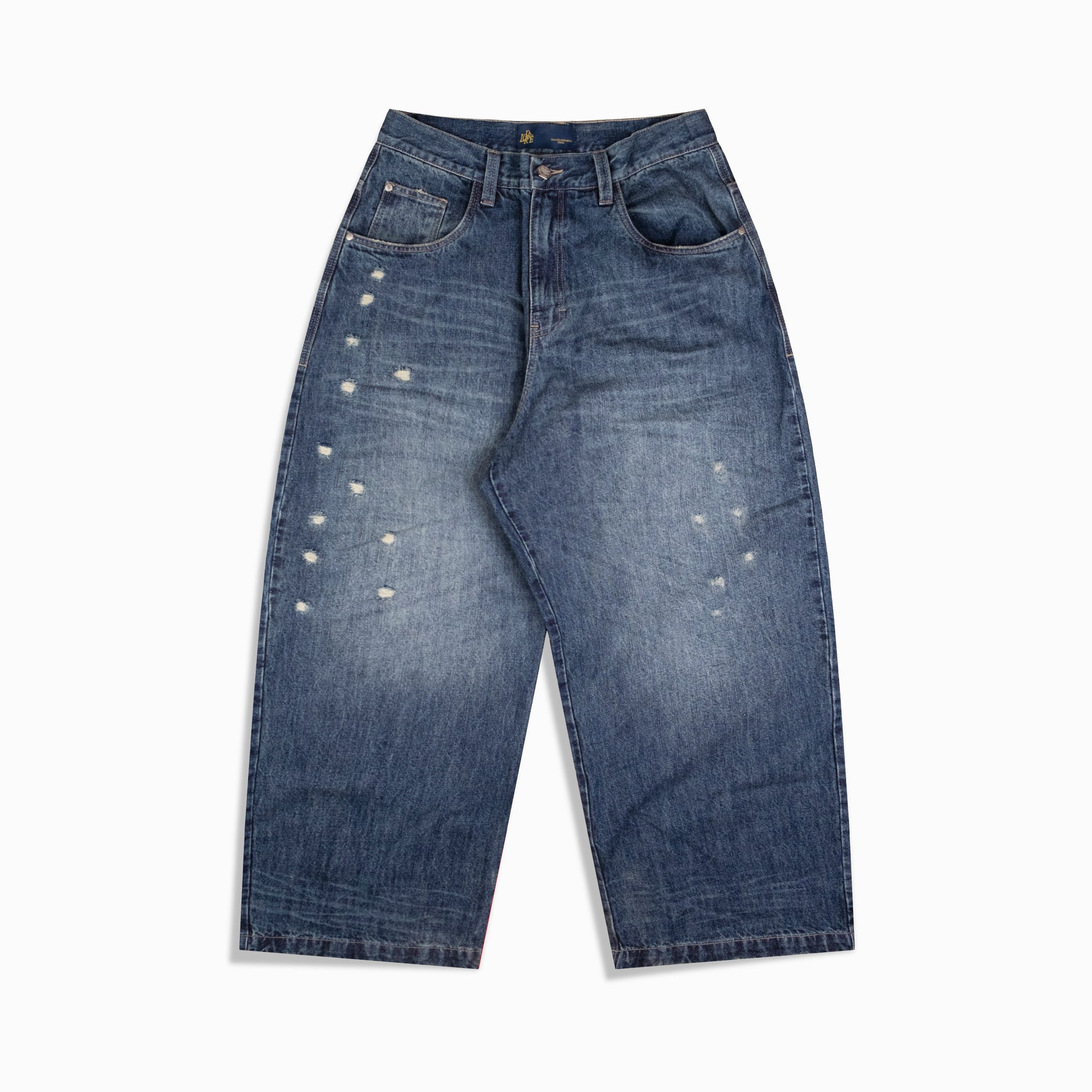 [PRÉ-VENDA] BAGGY JEANS WORN