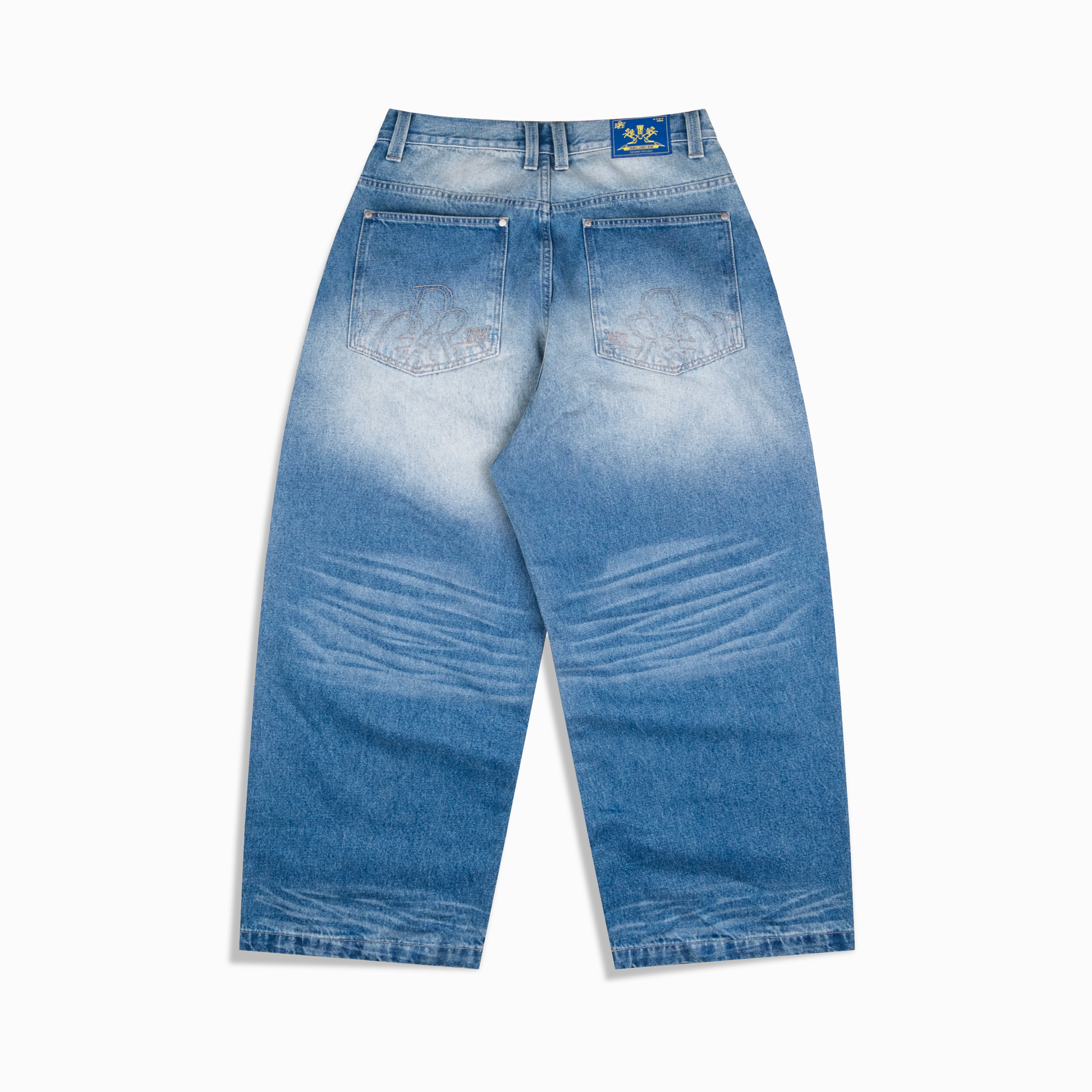 [PRÉ-VENDA] BAGGY JEANS DAYLIGHT