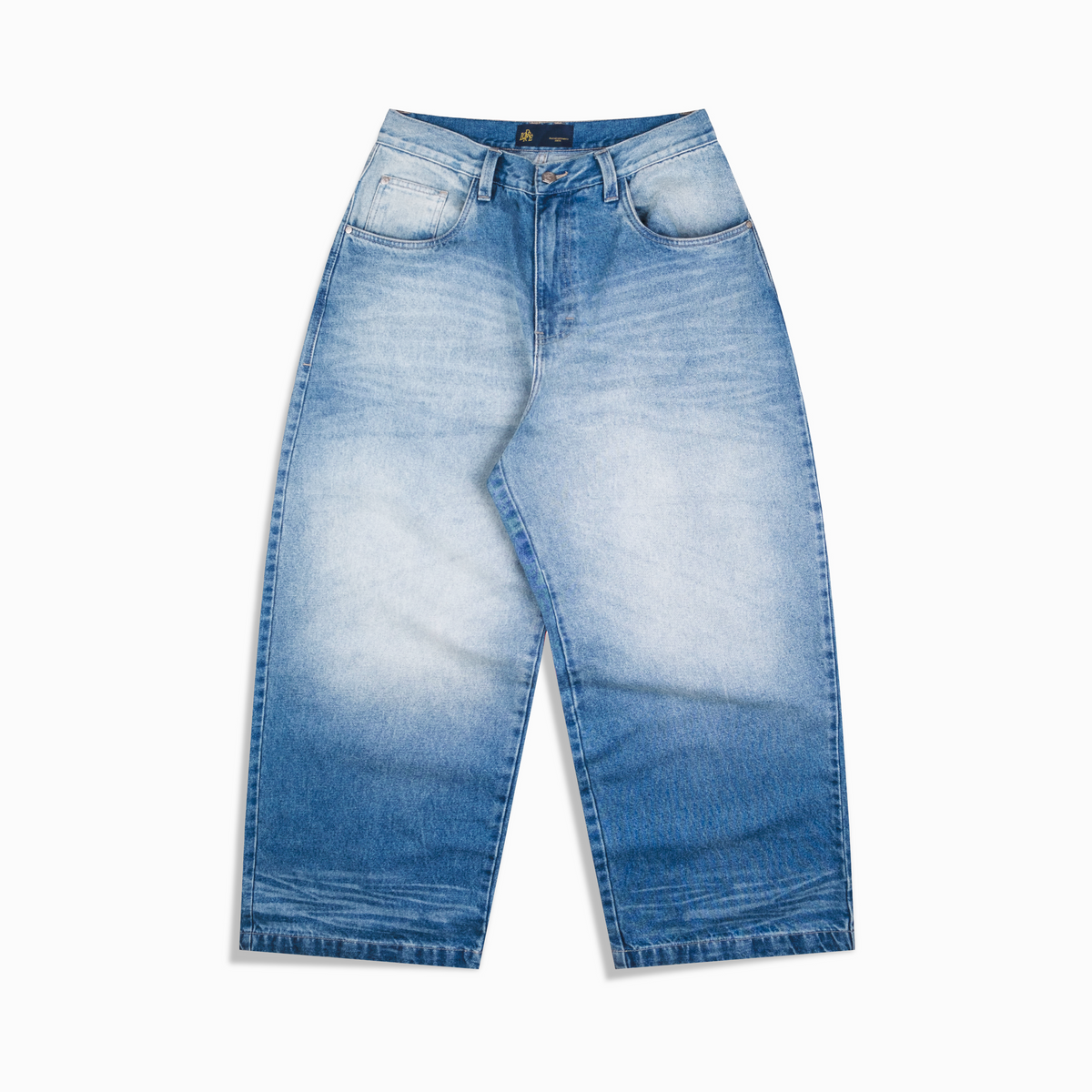 [PRÉ-VENDA] BAGGY JEANS DAYLIGHT