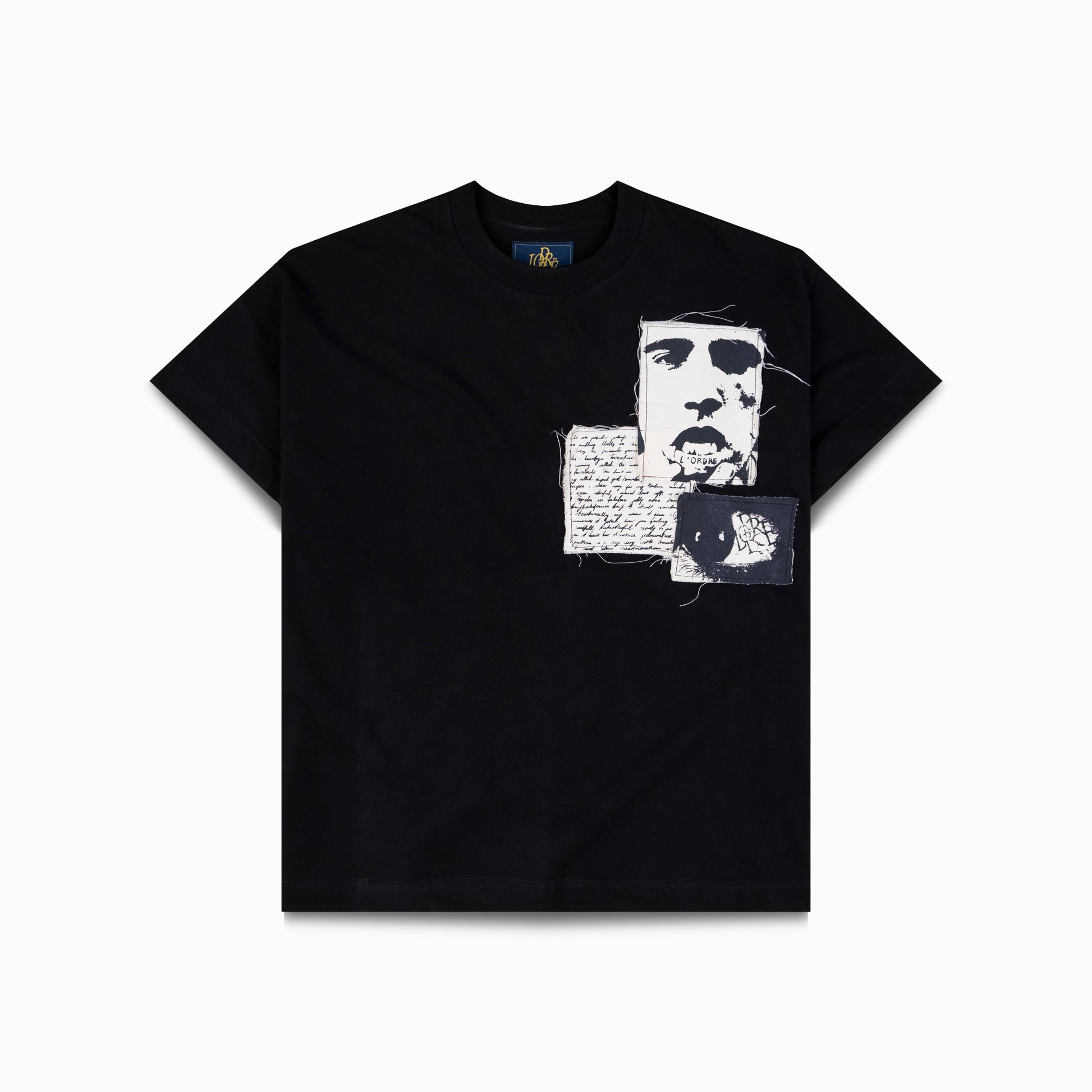 PATCHES TEE