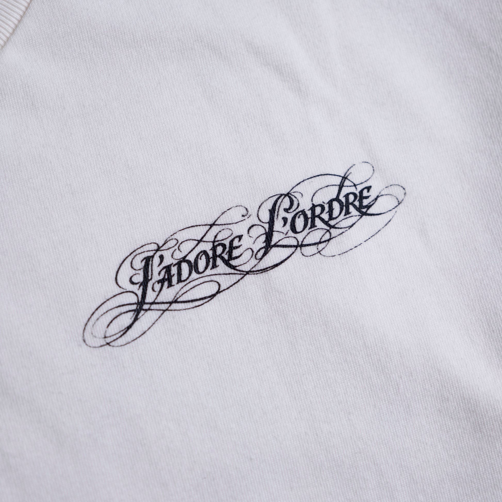 J'ADORE L'ORDRE TEE