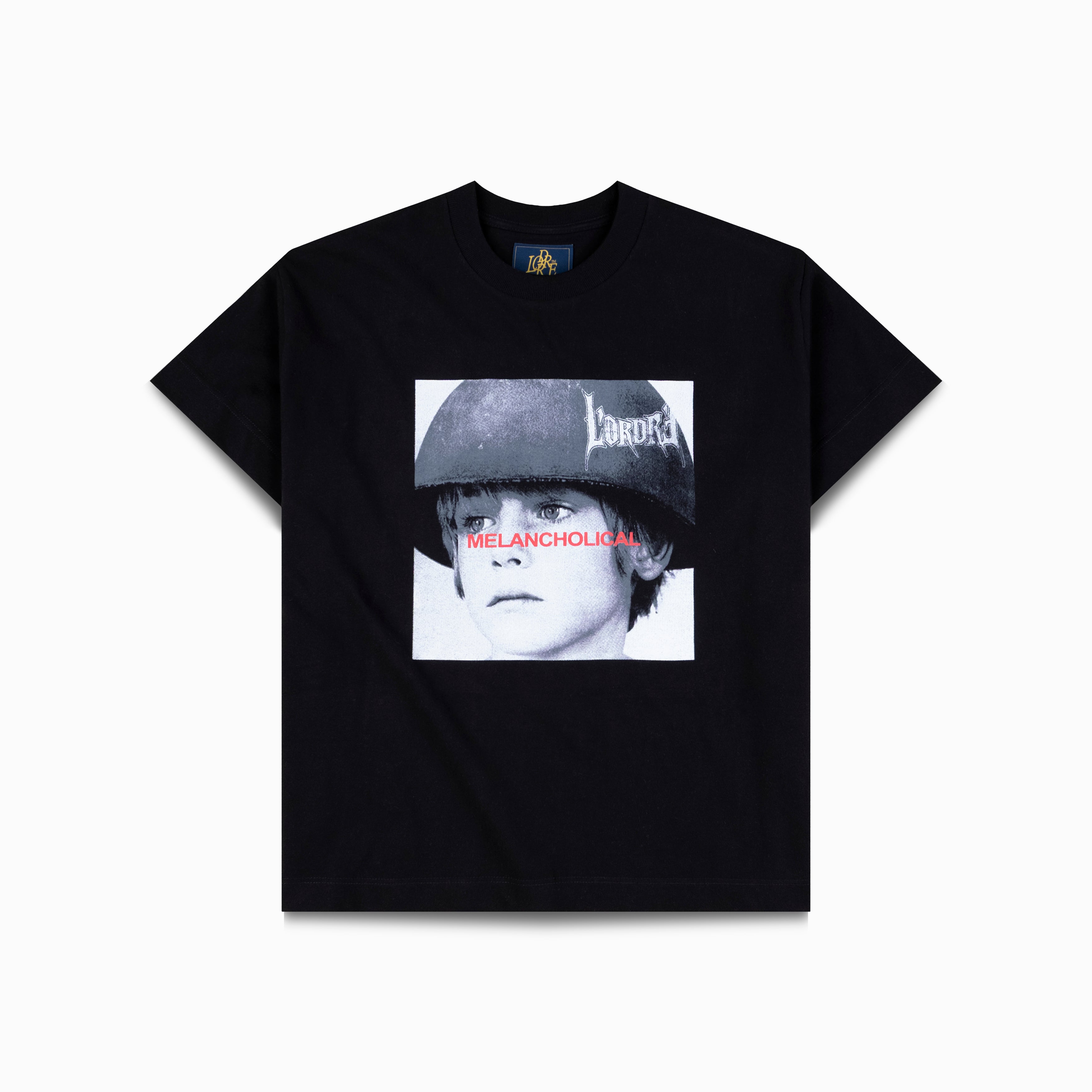 MELANCHOLICAL TEE – L'ORDRE