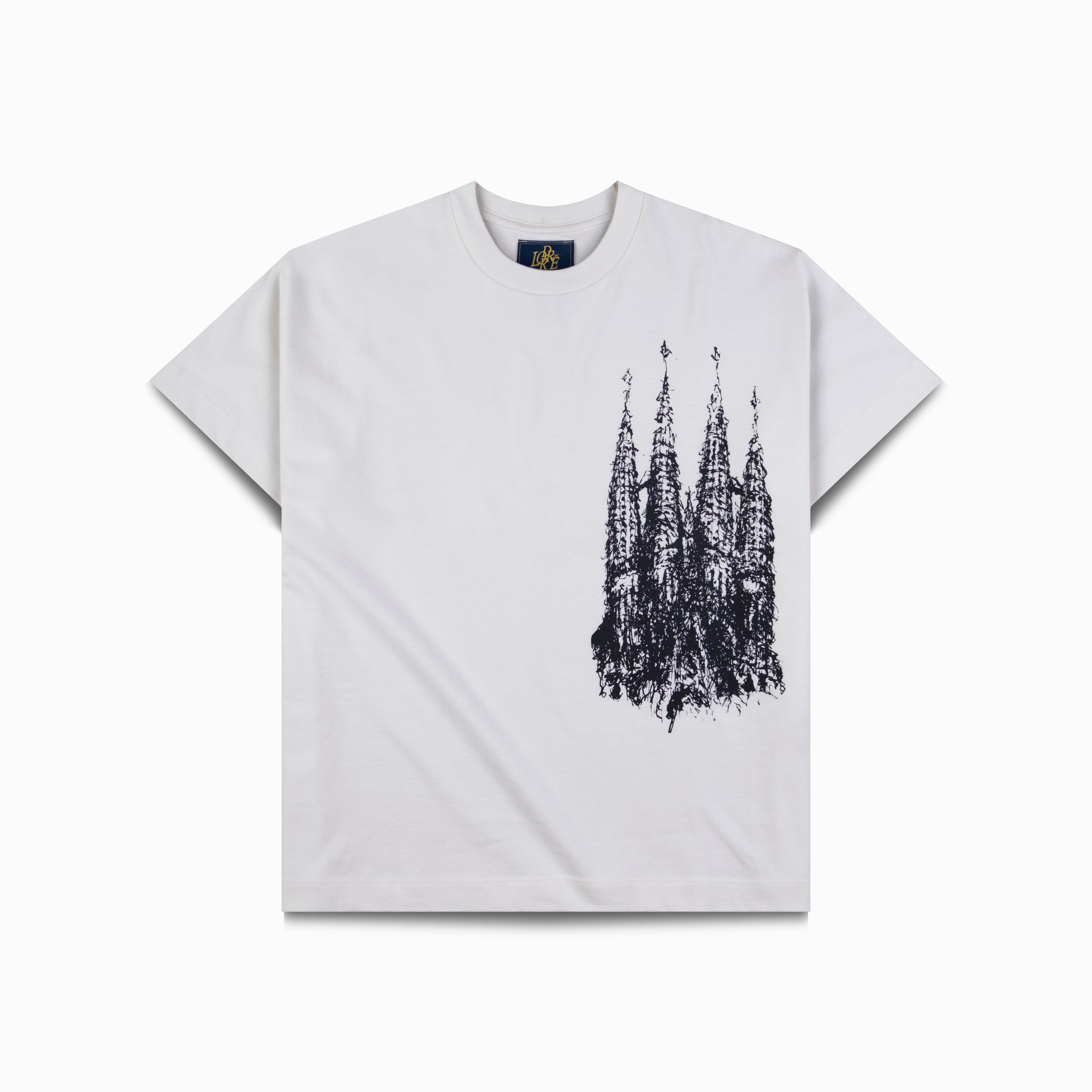 LA SAGRADA TEE – L'ORDRE