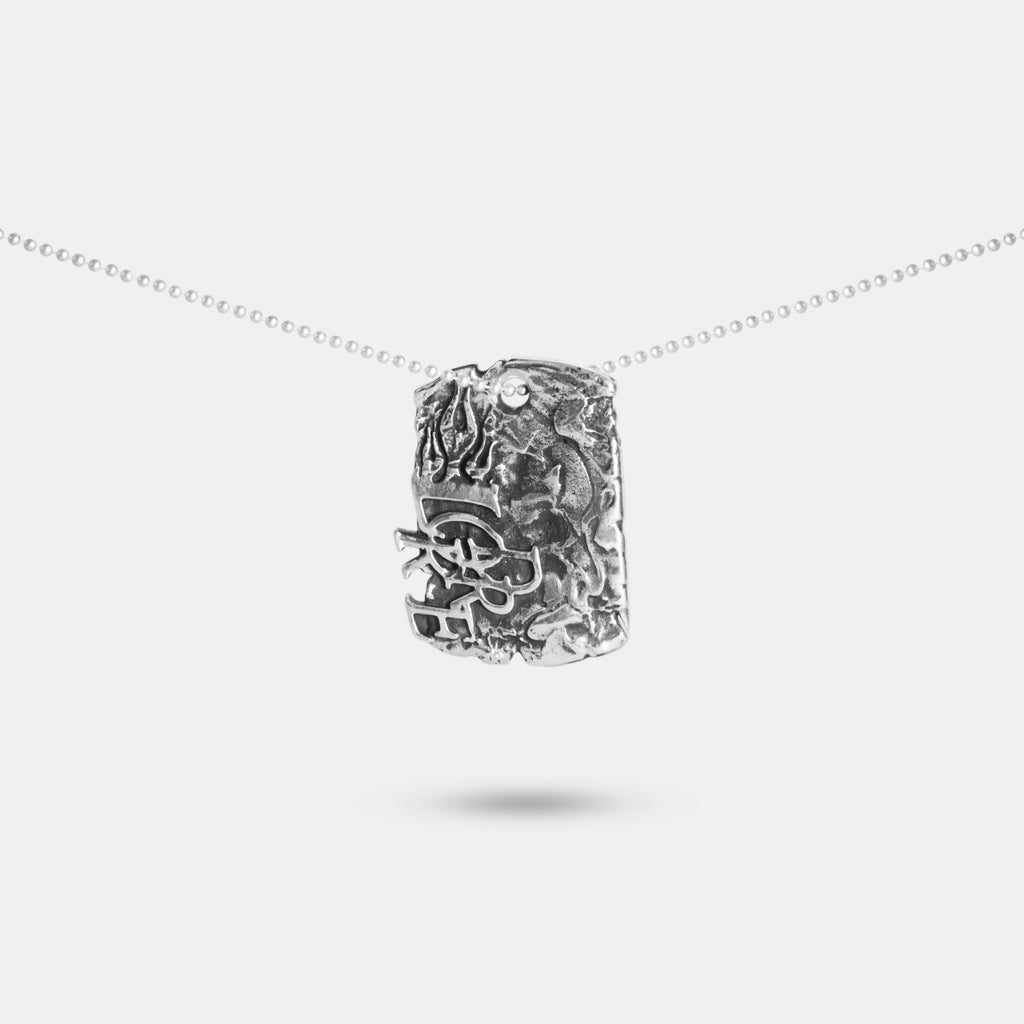 IN MEMORY DOG TAG