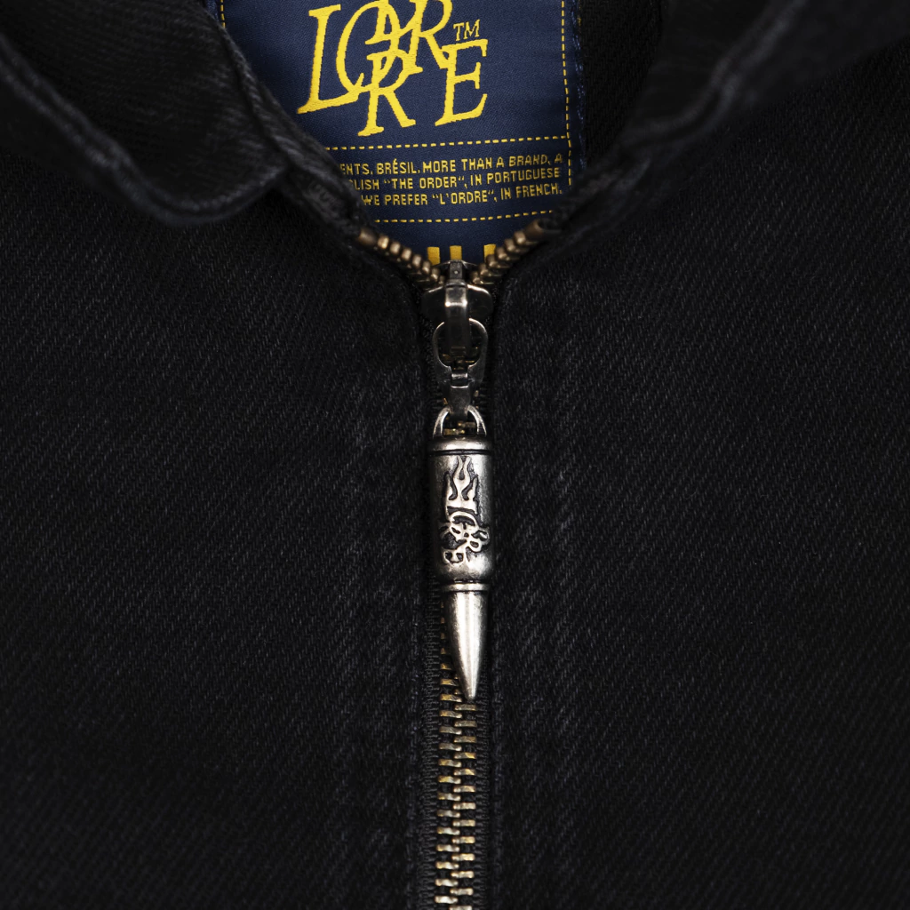 [PRÉ-VENDA] IN MEMORY JACKET