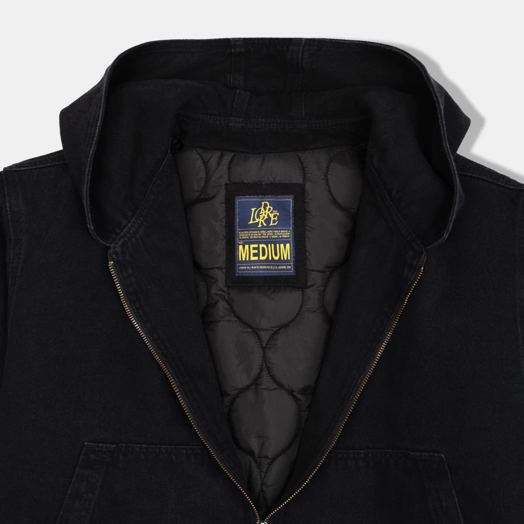 [PRÉ-VENDA] IN MEMORY JACKET