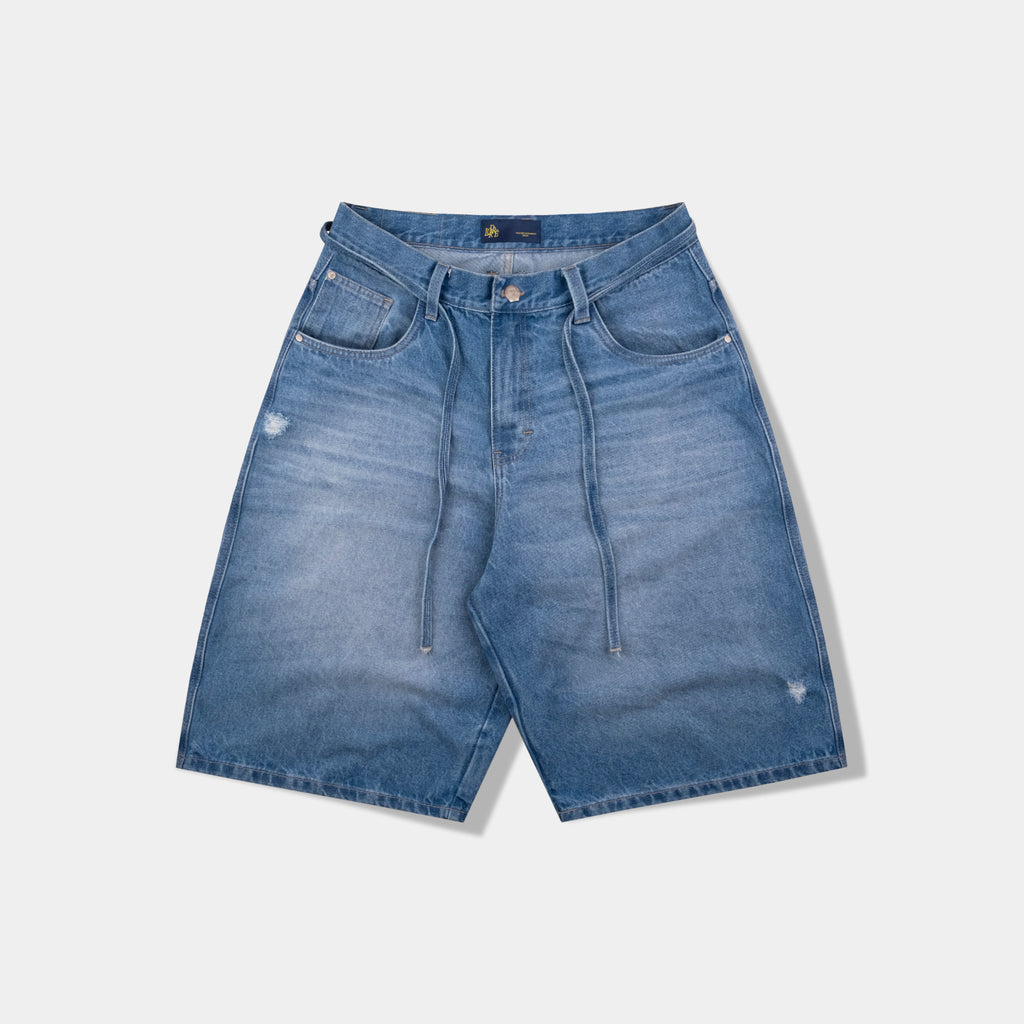 ANGEL DENIM SHORTS