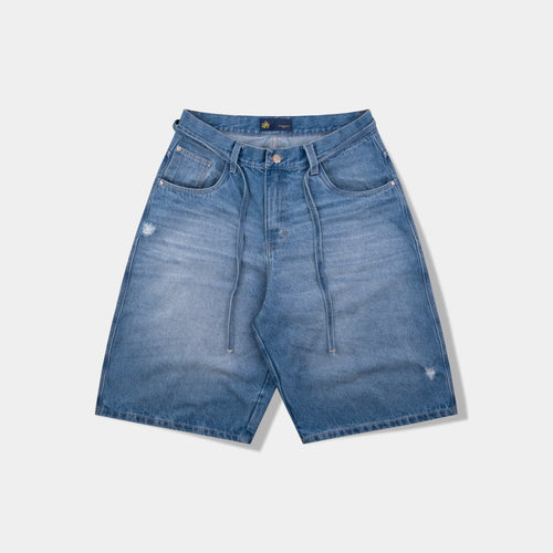 ANGEL DENIM SHORTS