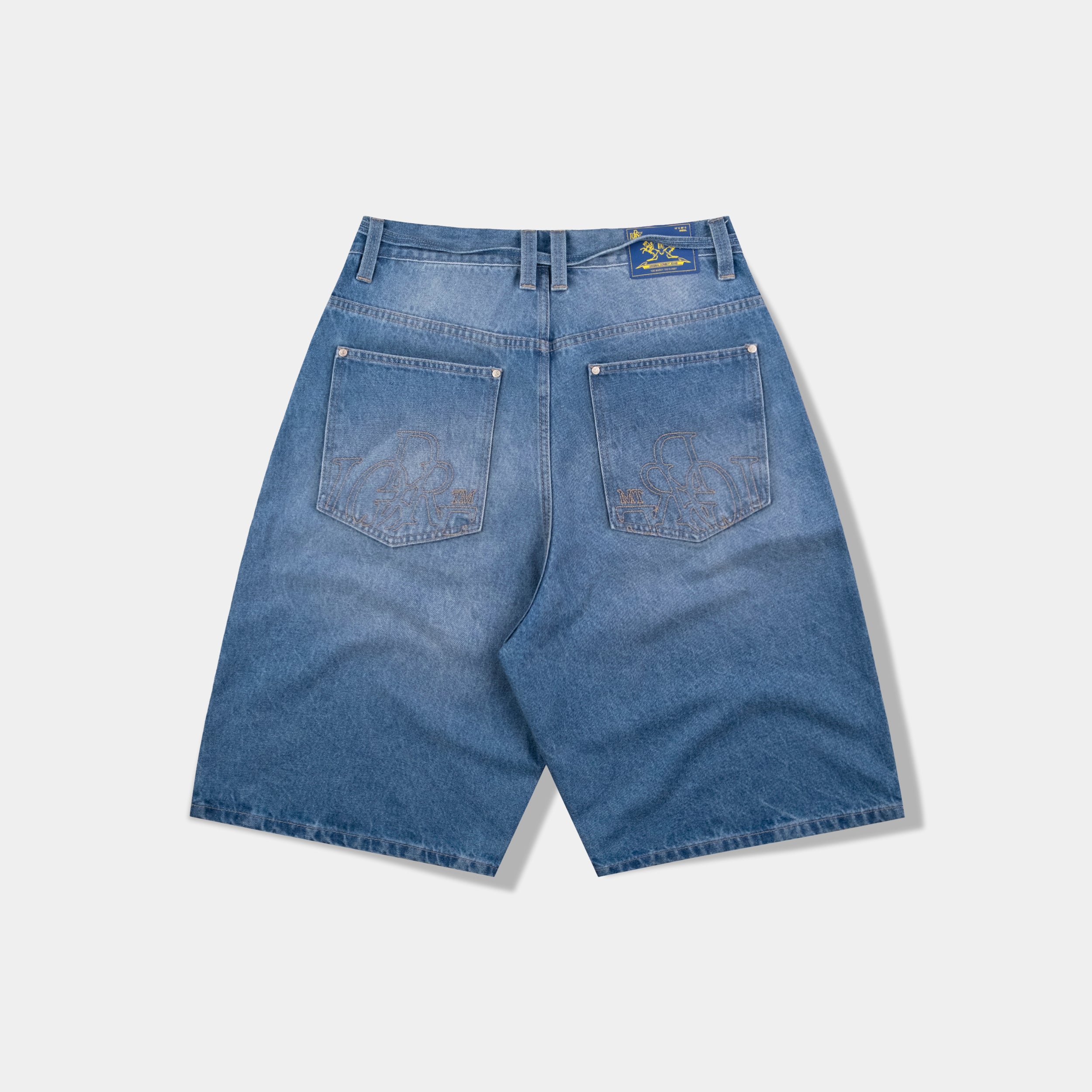 Denim Shorts – L'ORDRE