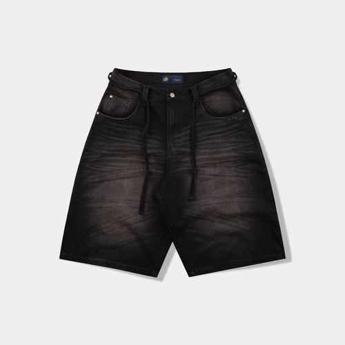 PHANTOM DENIM SHORTS