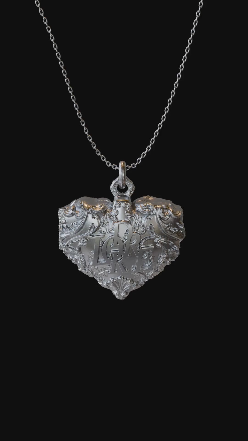 L’ordre des Amants Locket